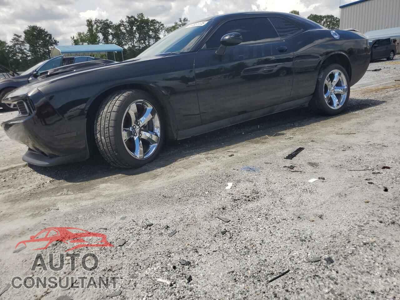 DODGE CHALLENGER 2013 - 2C3CDYBT9DH535955