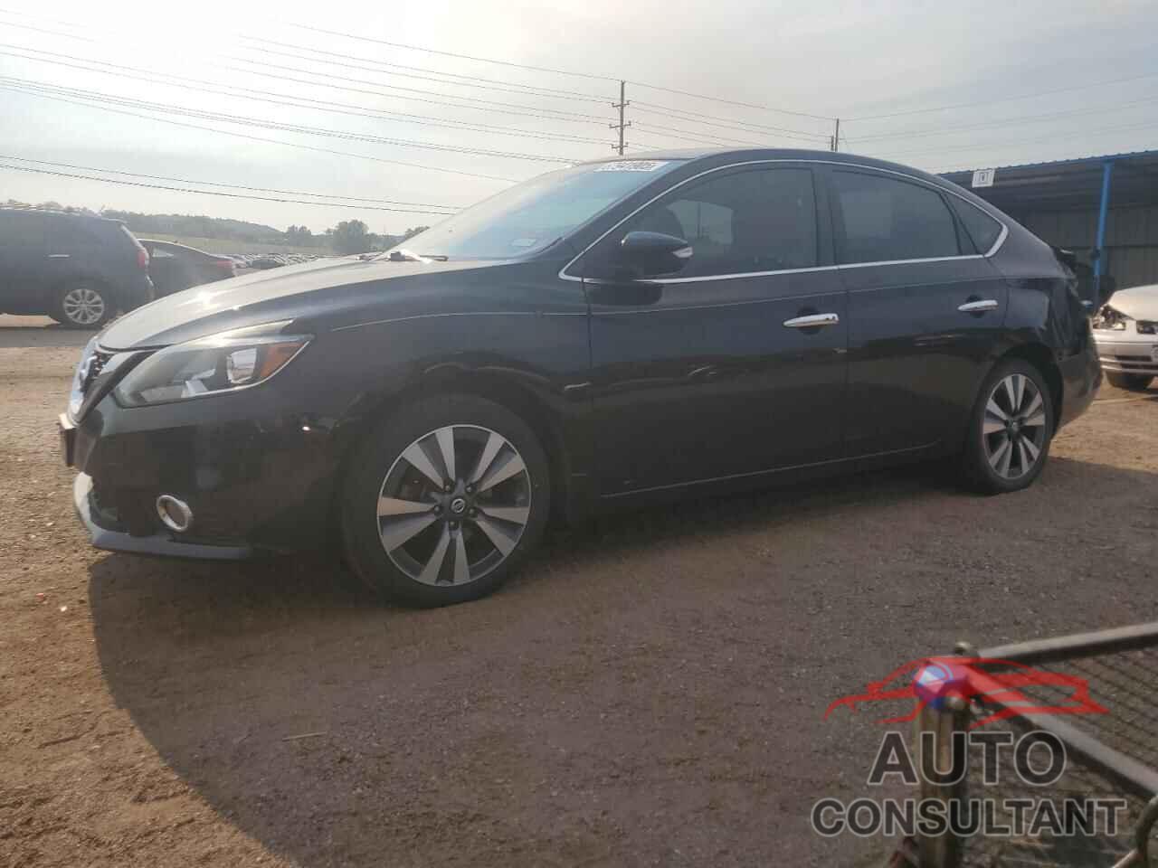 NISSAN SENTRA 2017 - 3N1AB7AP7HY218220