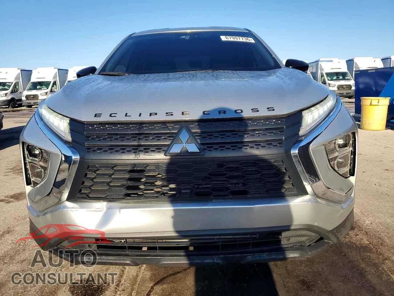 MITSUBISHI ECLIPSE 2023 - JA4ATVAA4PZ005122