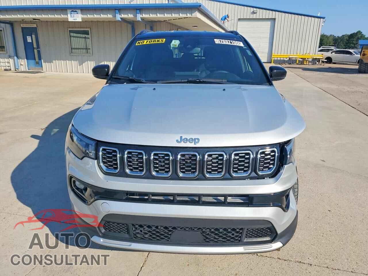 JEEP COMPASS 2025 - 3C4NJDCNXST513411