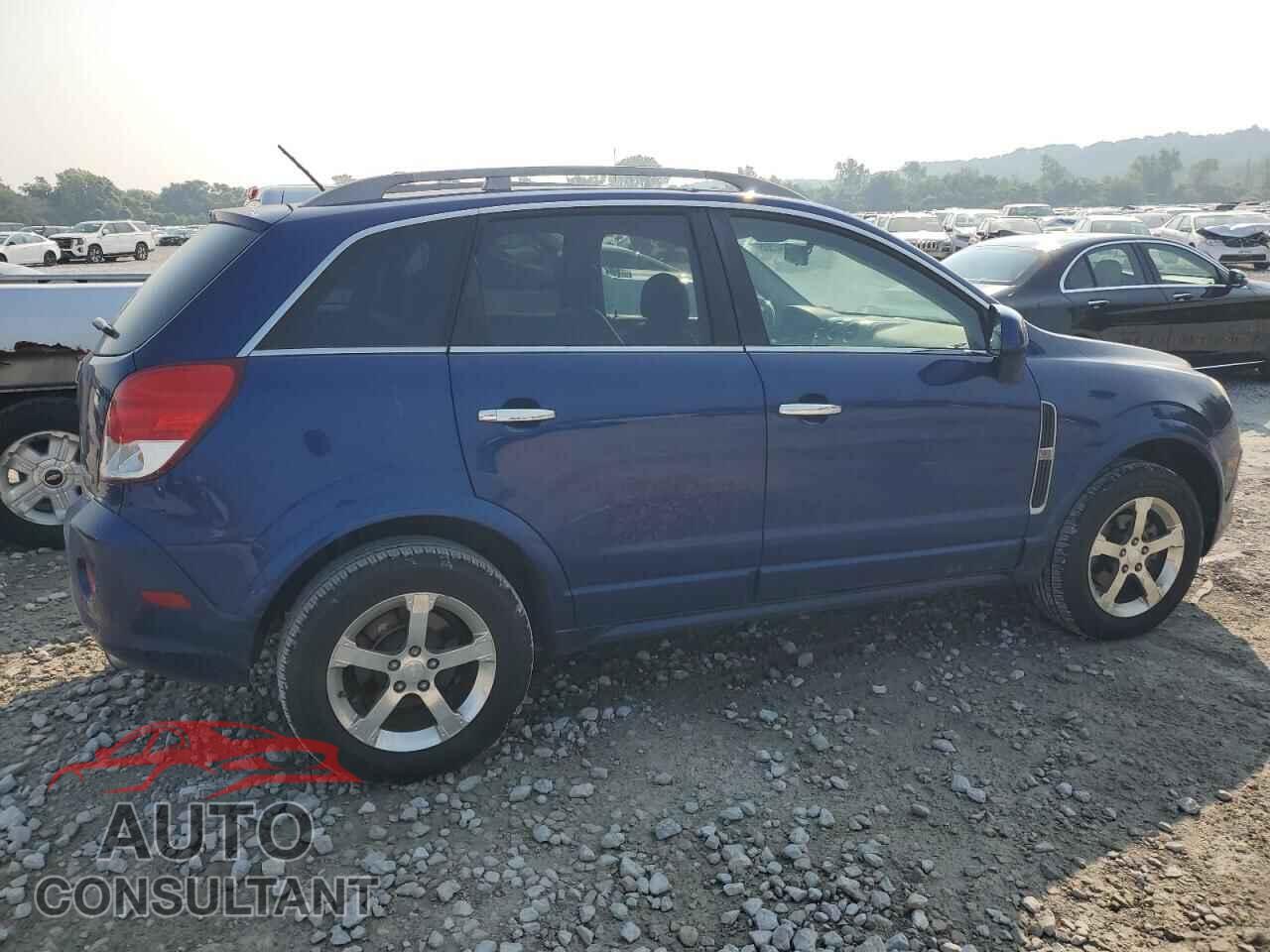 CHEVROLET CAPTIVA 2012 - 3GNFL4E54CS635028