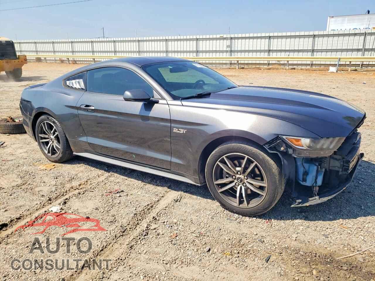 FORD MUSTANG 2017 - 1FA6P8TH8H5312268