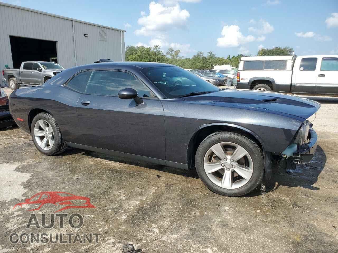 DODGE CHALLENGER 2017 - 2C3CDZAG0HH573641