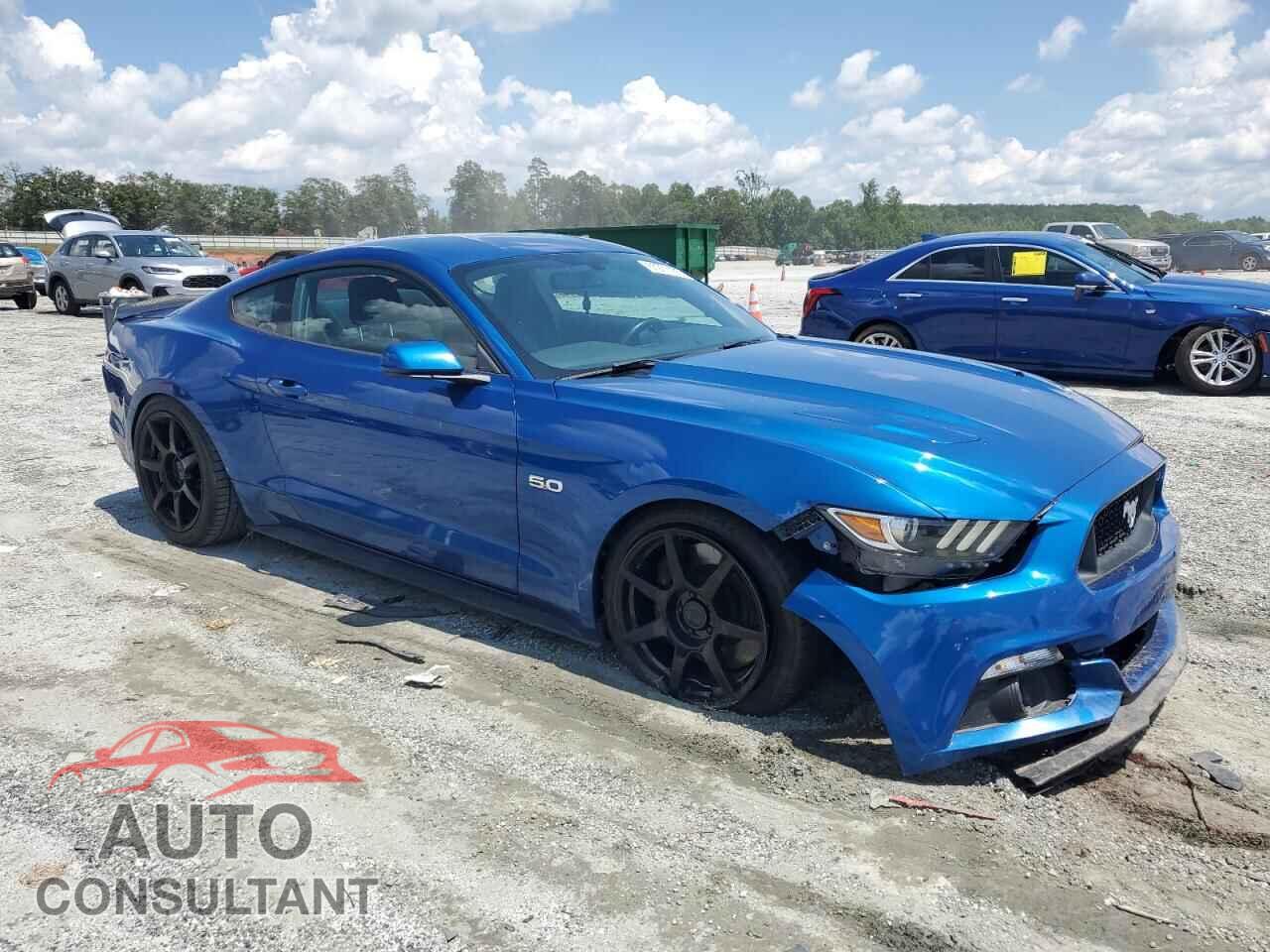 FORD MUSTANG 2017 - 1FA6P8CF9H5328347