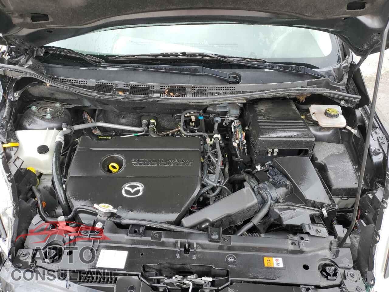 MAZDA 5 2015 - JM1CW2DL1F0182666