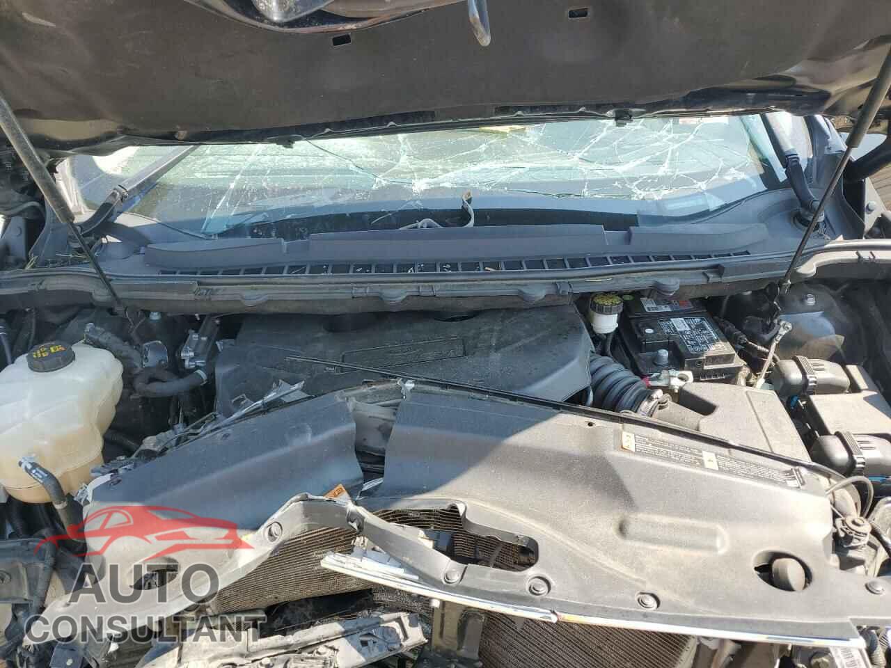 FORD EDGE 2018 - 2FMPK3G9XJBC35077