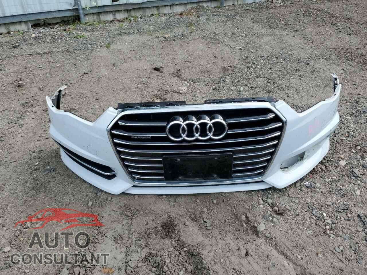 AUDI A6 2016 - WAUGFAFC8GN091579
