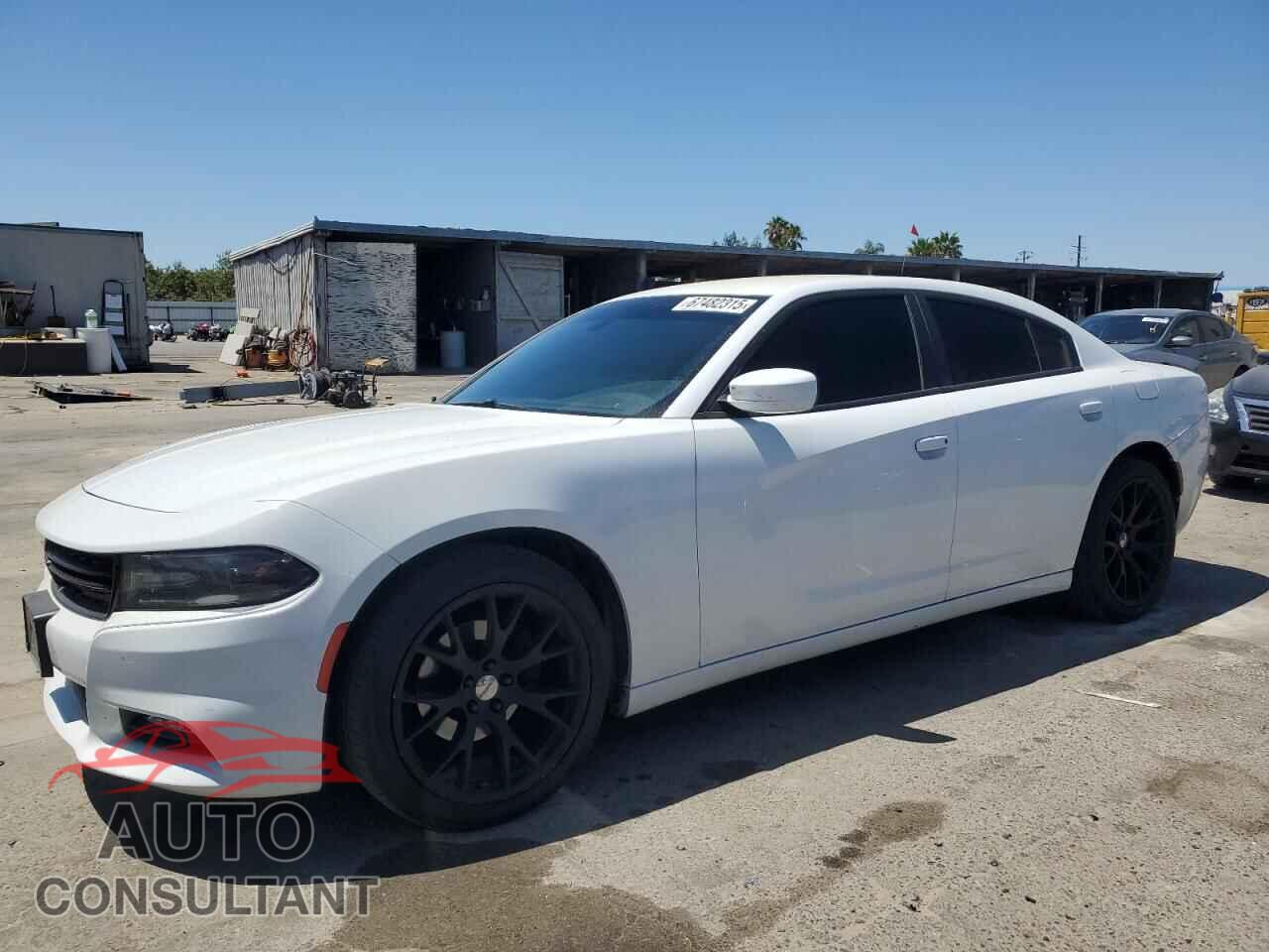 DODGE CHARGER 2018 - 2C3CDXHG5JH156032