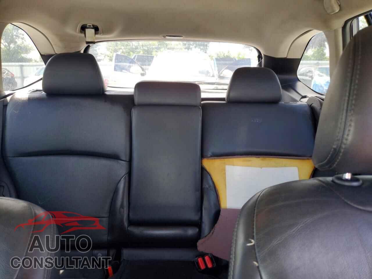 SUBARU OUTBACK 2017 - 4S4BSANCXH3419460