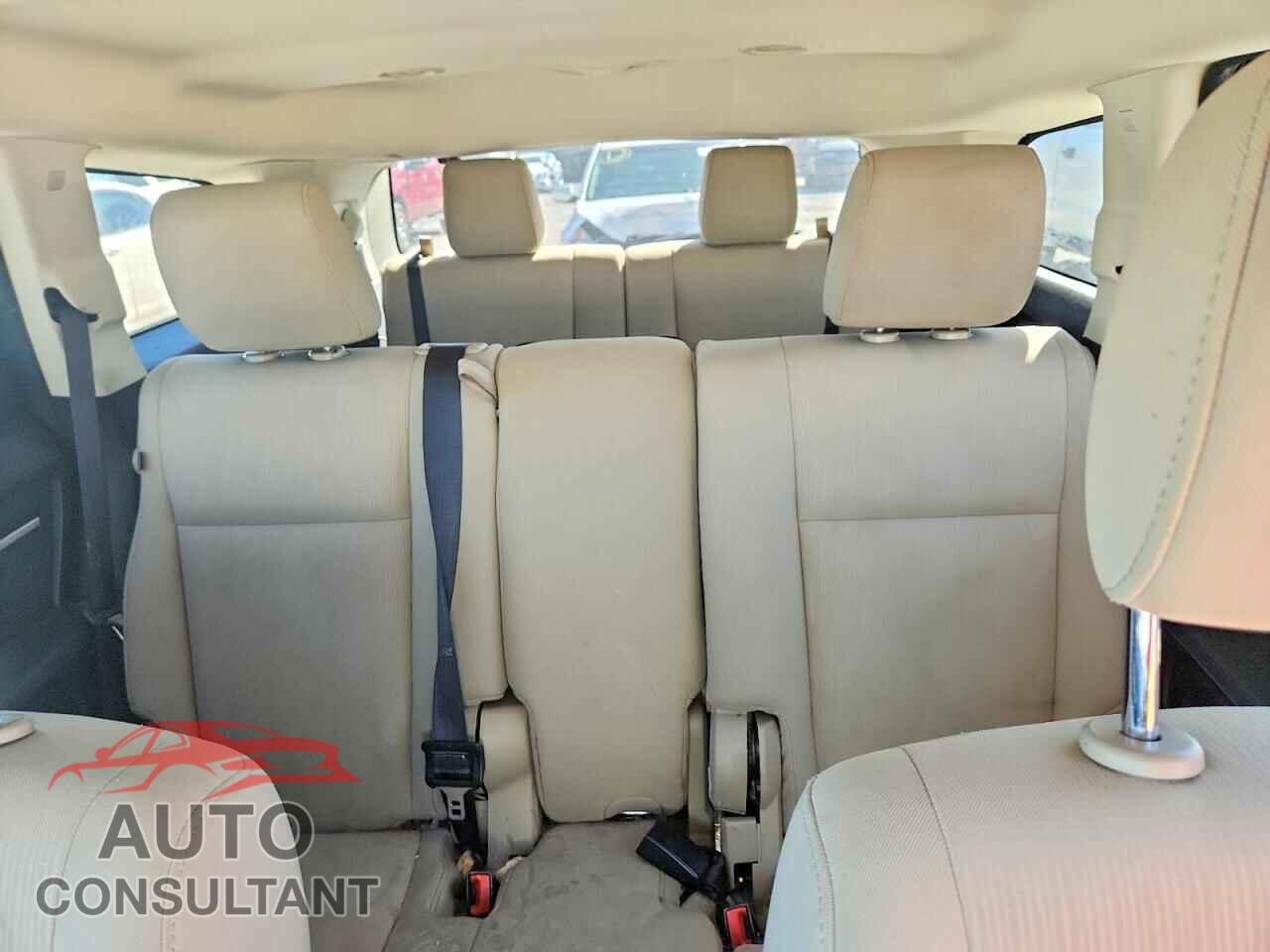 DODGE JOURNEY 2010 - 3D4PG5FV0AT108538