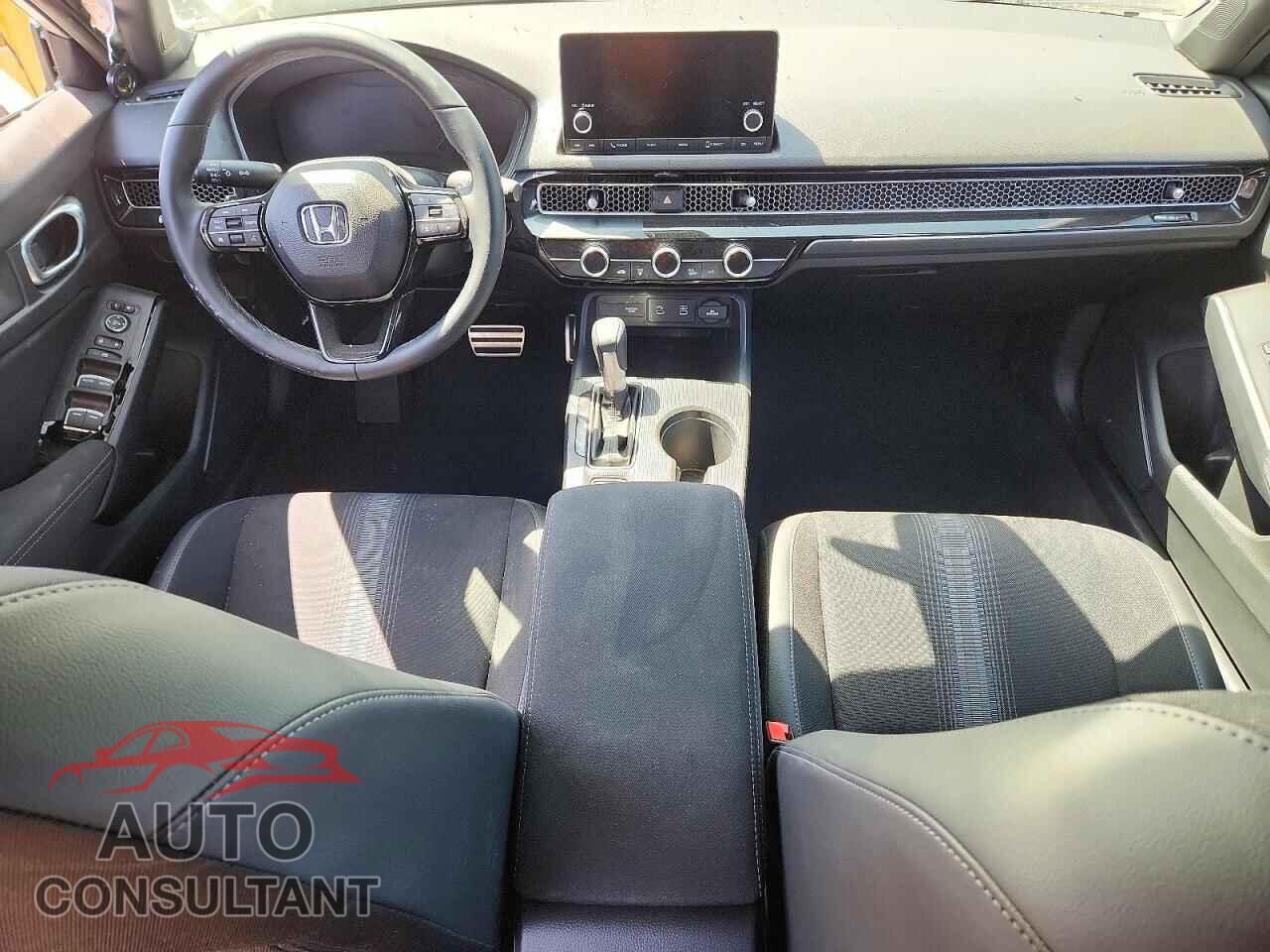HONDA CIVIC 2026 - 2HGFE2F52TH593498