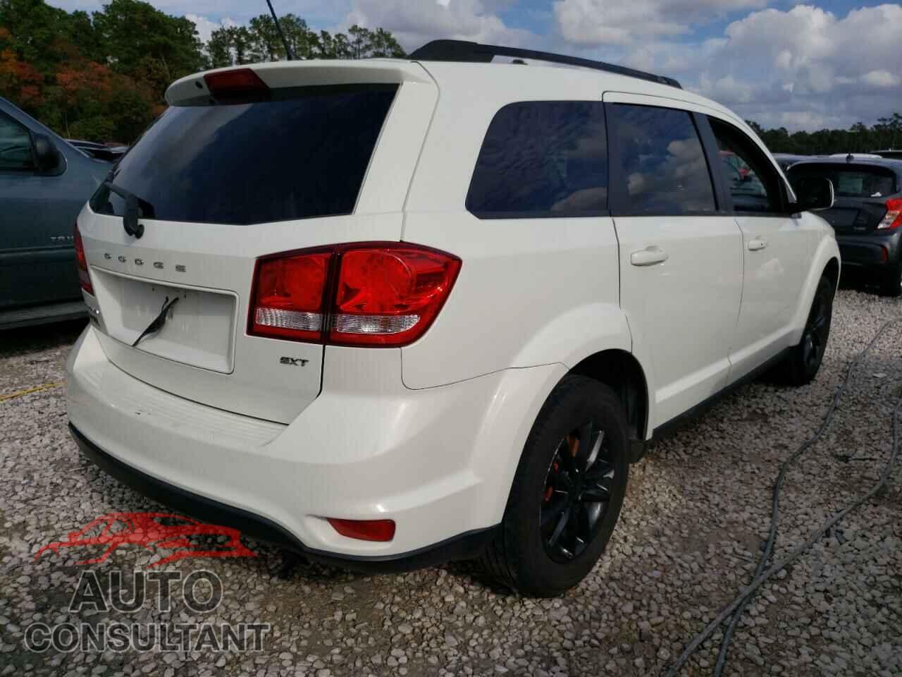 DODGE JOURNEY 2017 - 3C4PDCBB7HT590439
