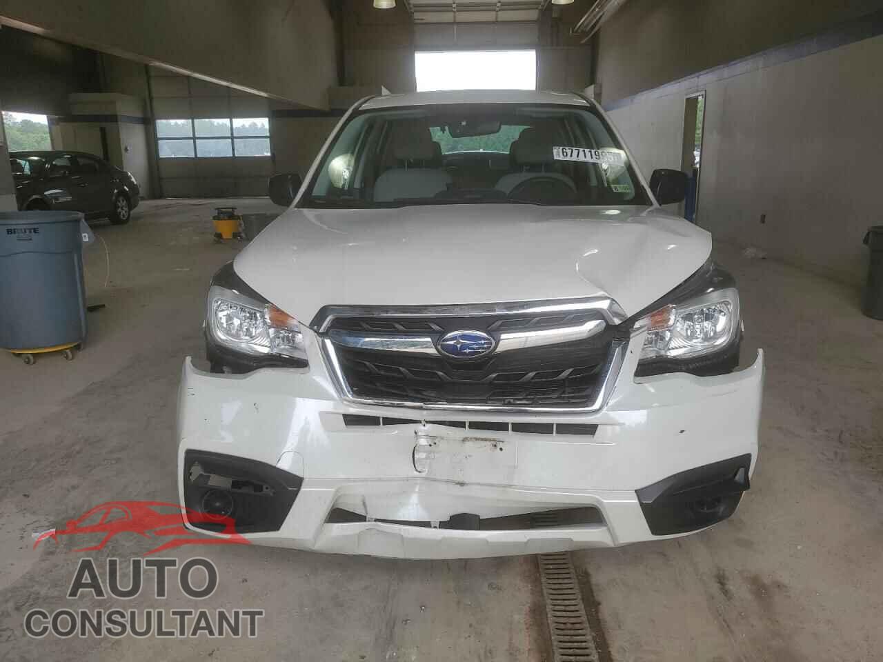 SUBARU FORESTER 2017 - JF2SJAAC6HH545476