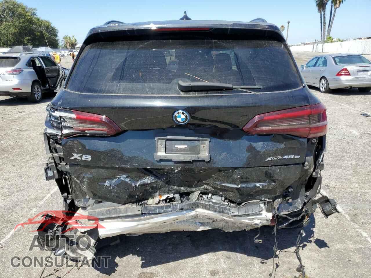 BMW X5 2022 - 5UXTA6C06N9L06839