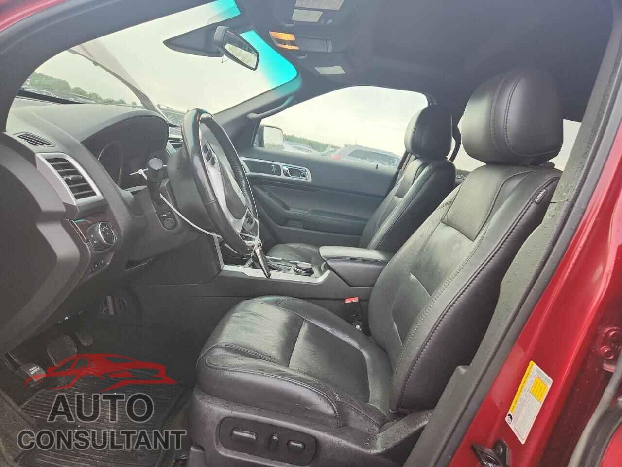 FORD EXPLORER 2014 - 1FM5K8F81EGA69981