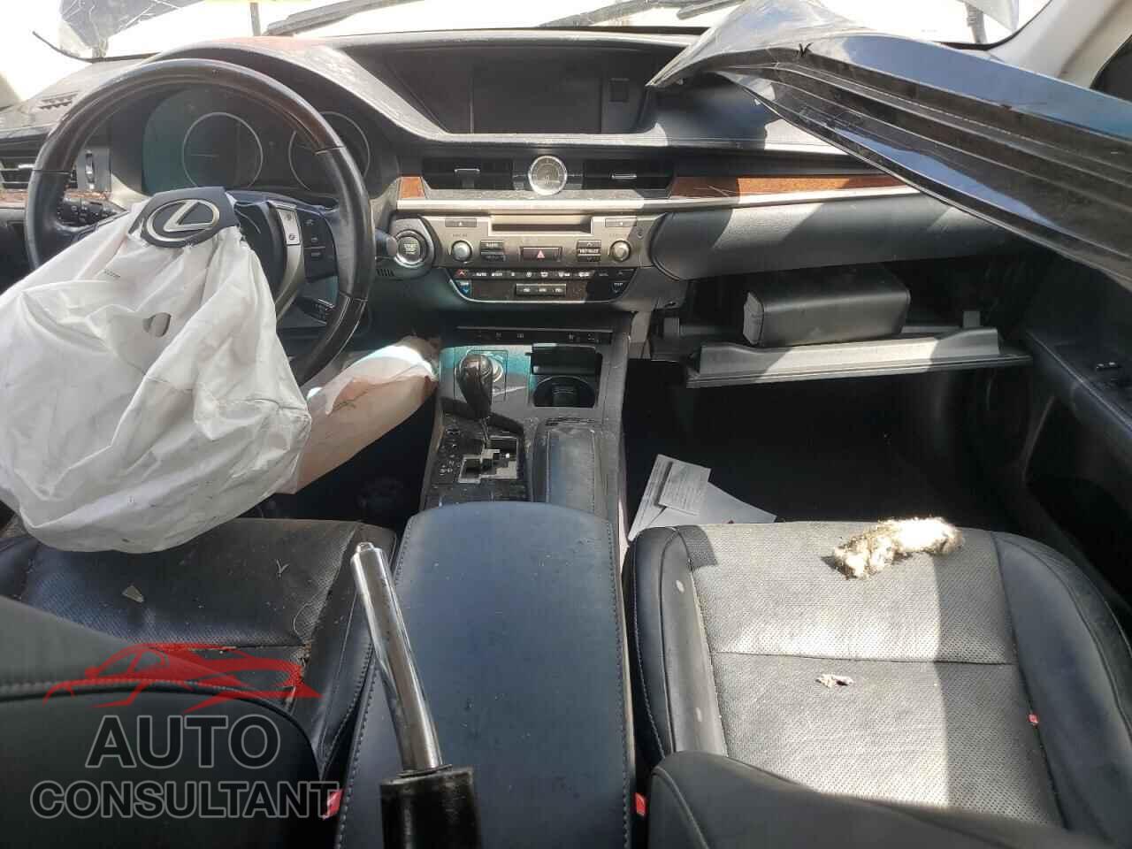 LEXUS ES350 2014 - JTHBK1GG4E2085902