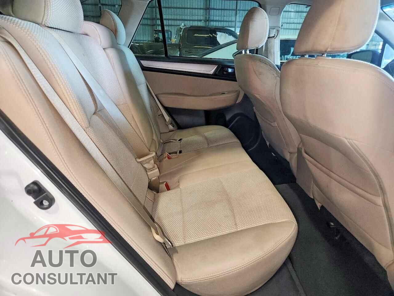 SUBARU OUTBACK 2019 - 4S4BSABC9K3324609
