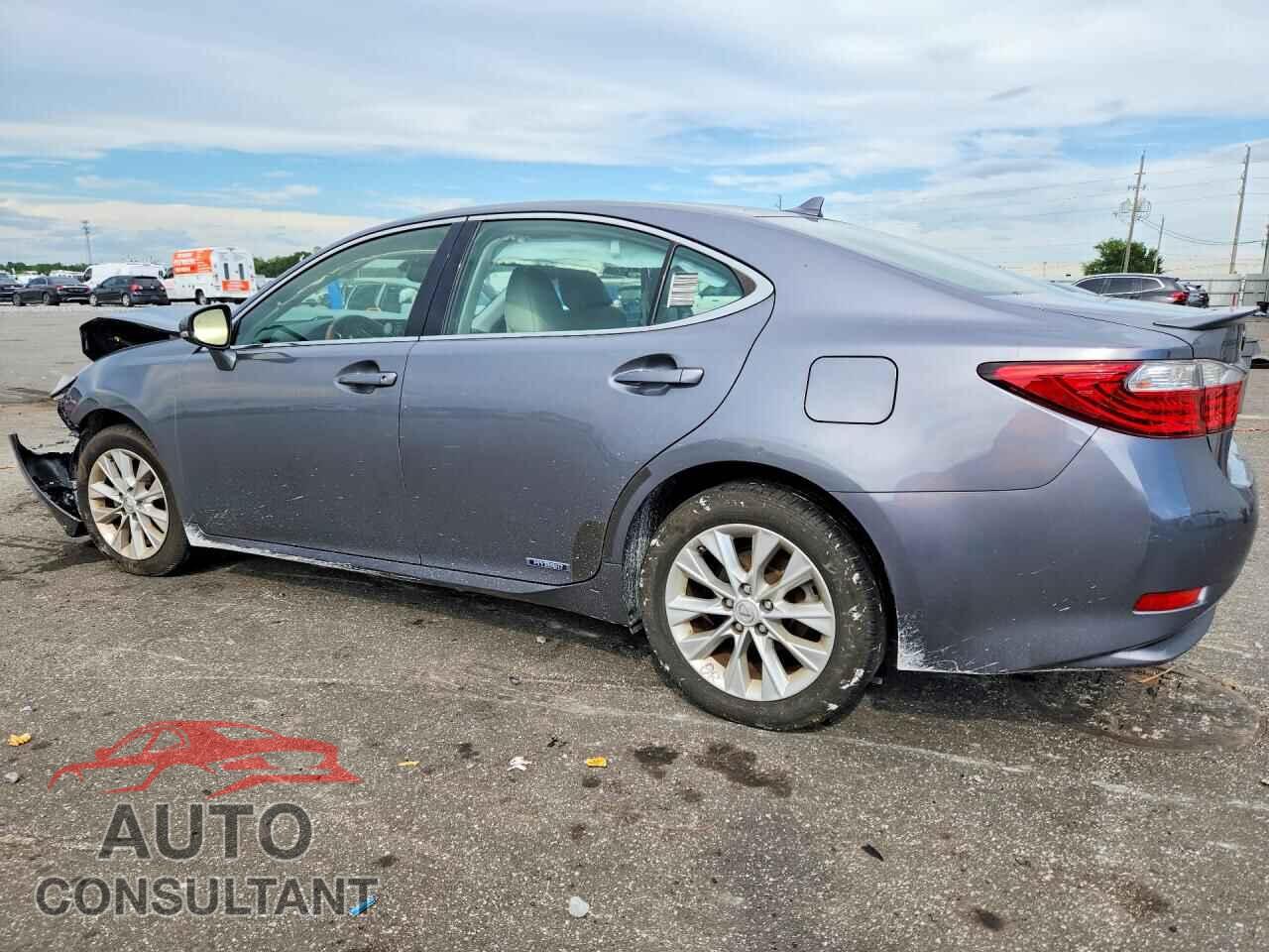LEXUS ES300 2013 - JTHBW1GG1D2006964