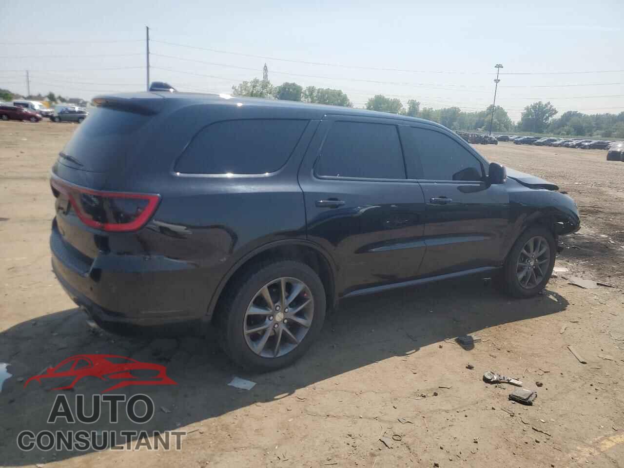 DODGE DURANGO 2018 - 1C4RDJDG2JC404894
