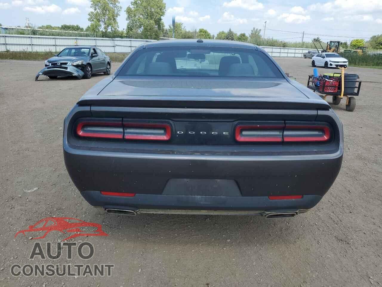 DODGE CHALLENGER 2016 - 2C3CDZAG3GH129166