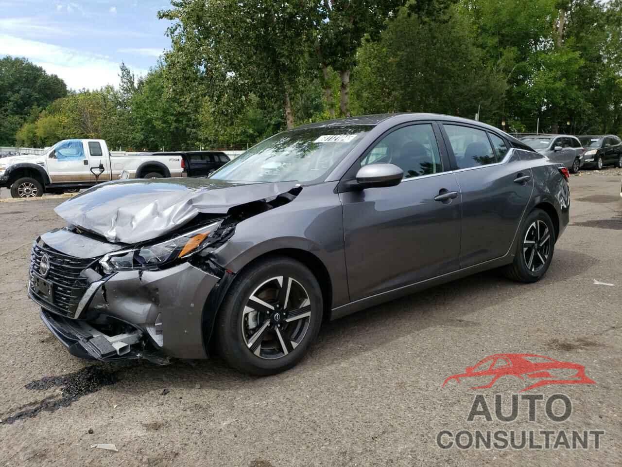 NISSAN SENTRA 2024 - 3N1AB8CV6RY332101