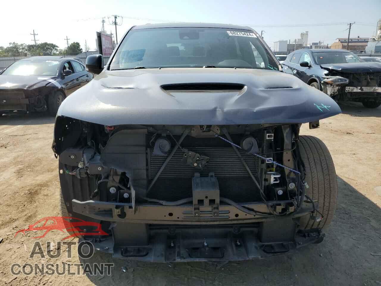 DODGE DURANGO 2021 - 1C4RDJDG1MC689382
