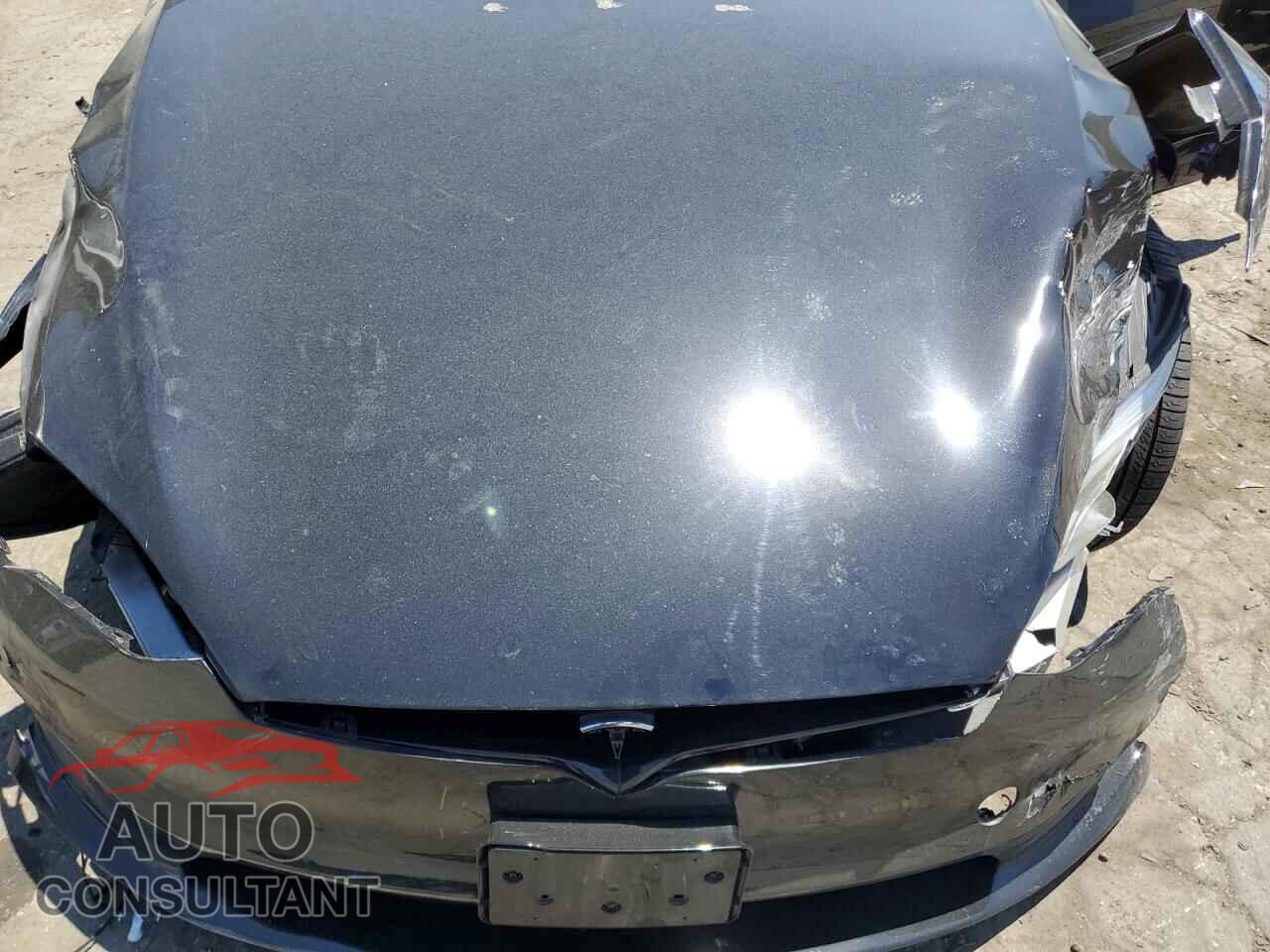 TESLA MODEL S 2021 - 5YJSA1E69MF438385