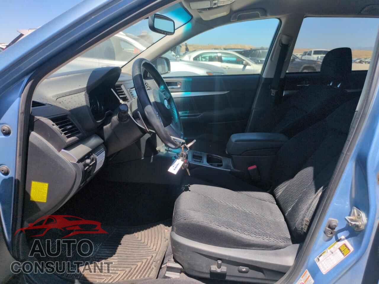 SUBARU OUTBACK 2010 - 4S4BRBFC8A3373732