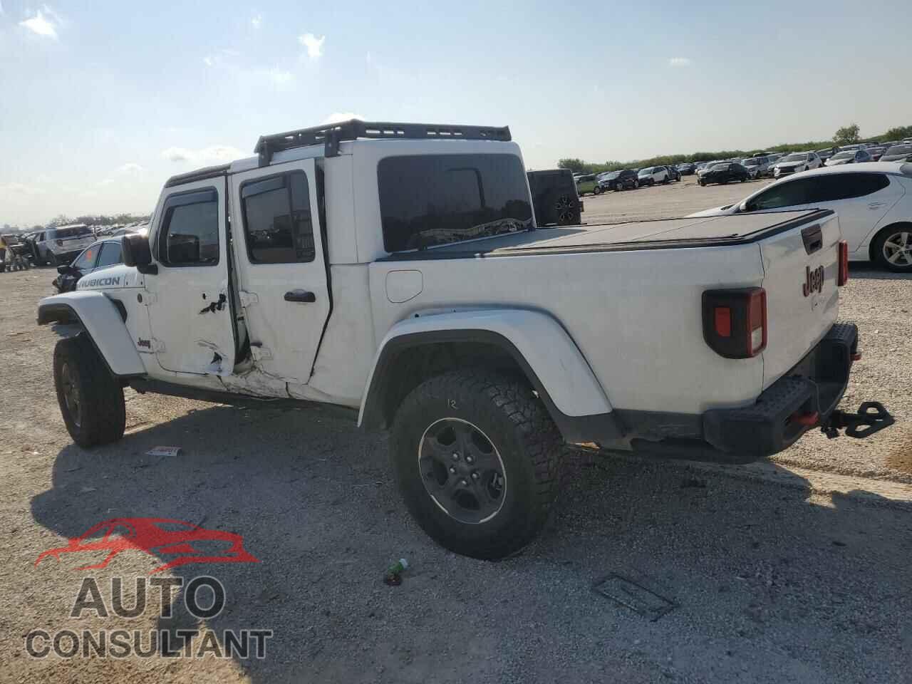 JEEP GLADIATOR 2021 - 1C6JJTBGXML561699