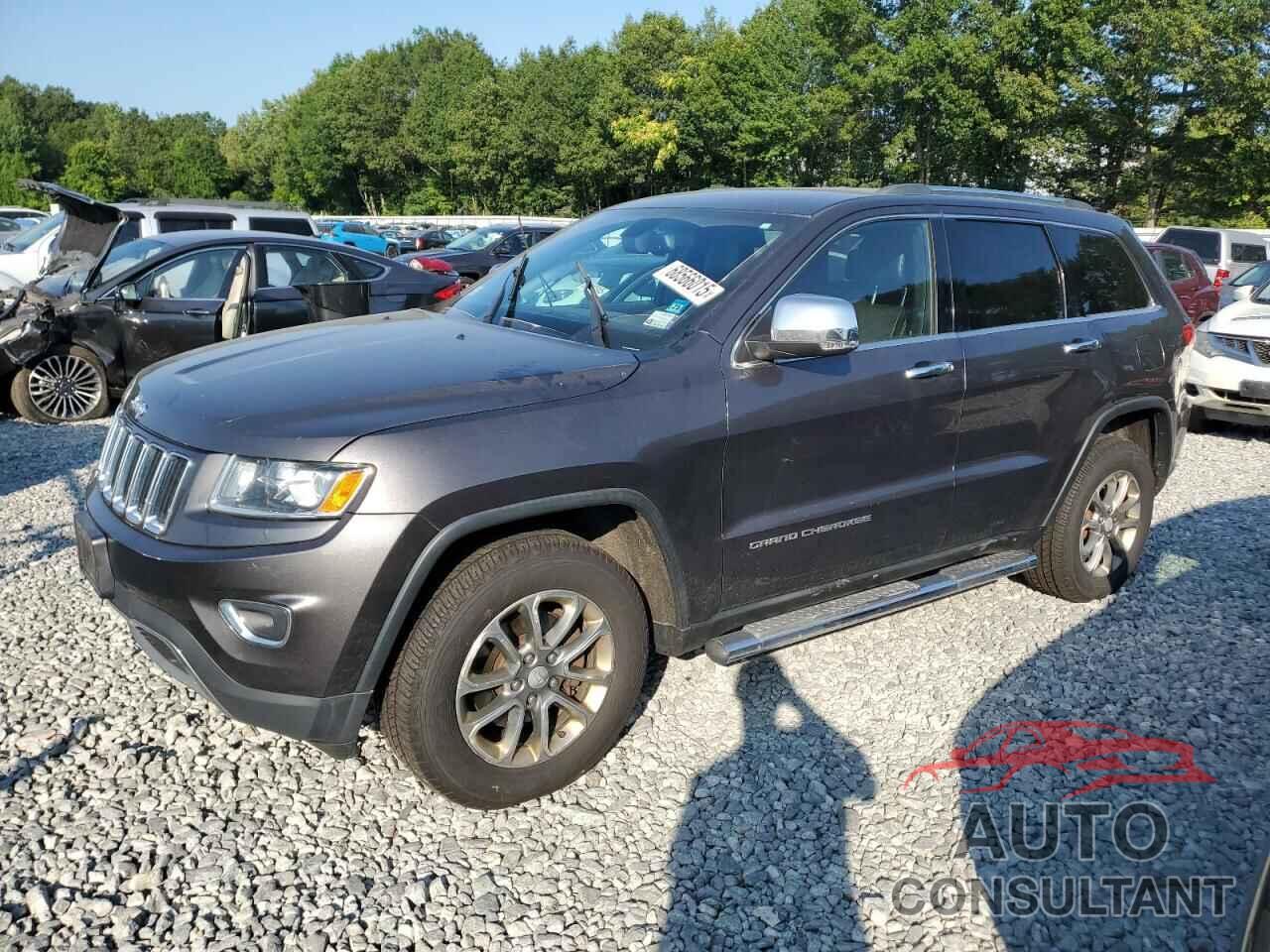 JEEP GRAND CHER 2014 - 1C4RJFBG3EC209093