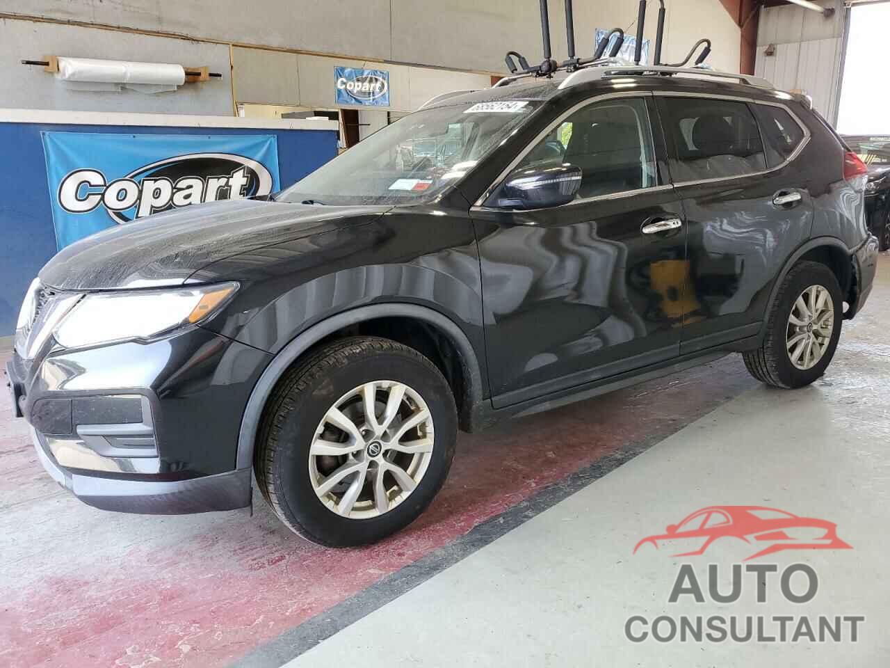 NISSAN ROGUE 2018 - KNMAT2MV7JP604151