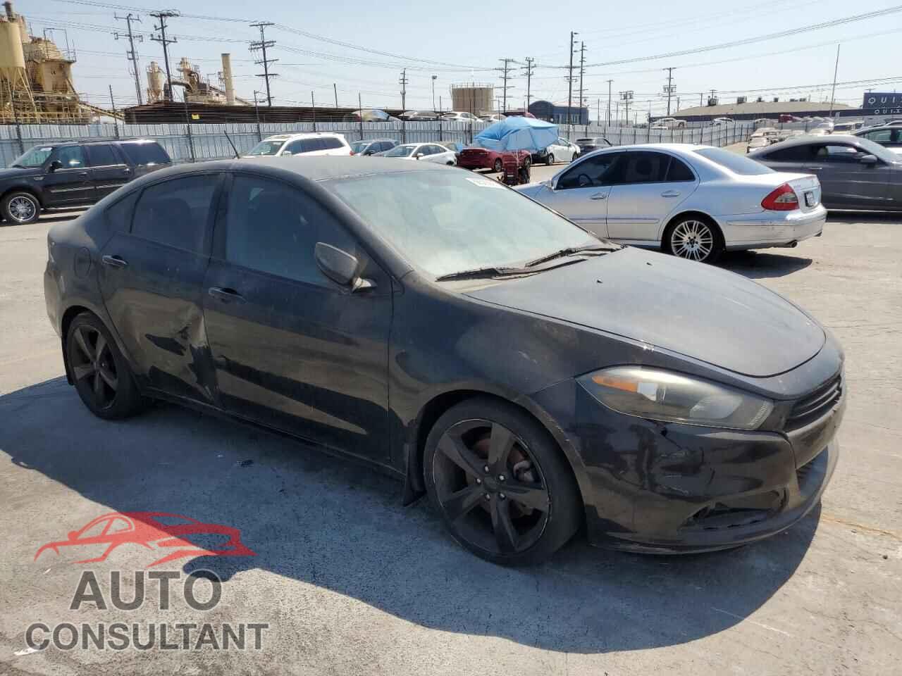 DODGE DART 2014 - 1C3CDFBB3ED914556