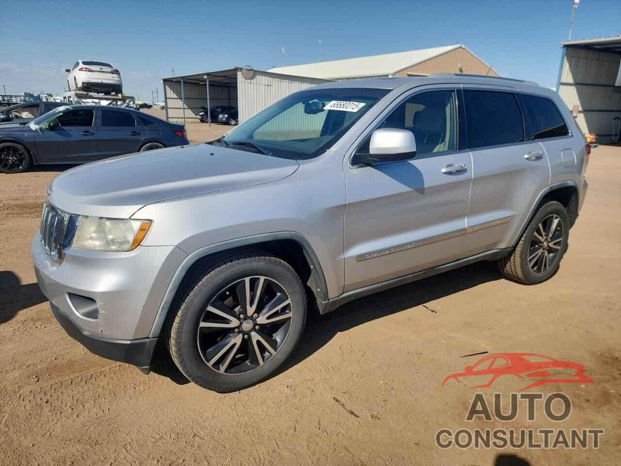 JEEP GRAND CHER 2011 - 1J4RR4GG5BC602265