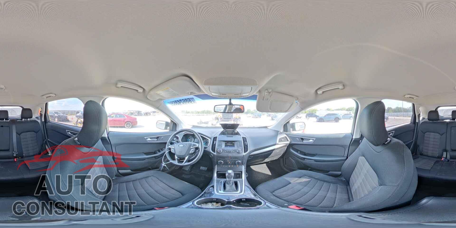 FORD EDGE 2017 - 2FMPK4J97HBC48149