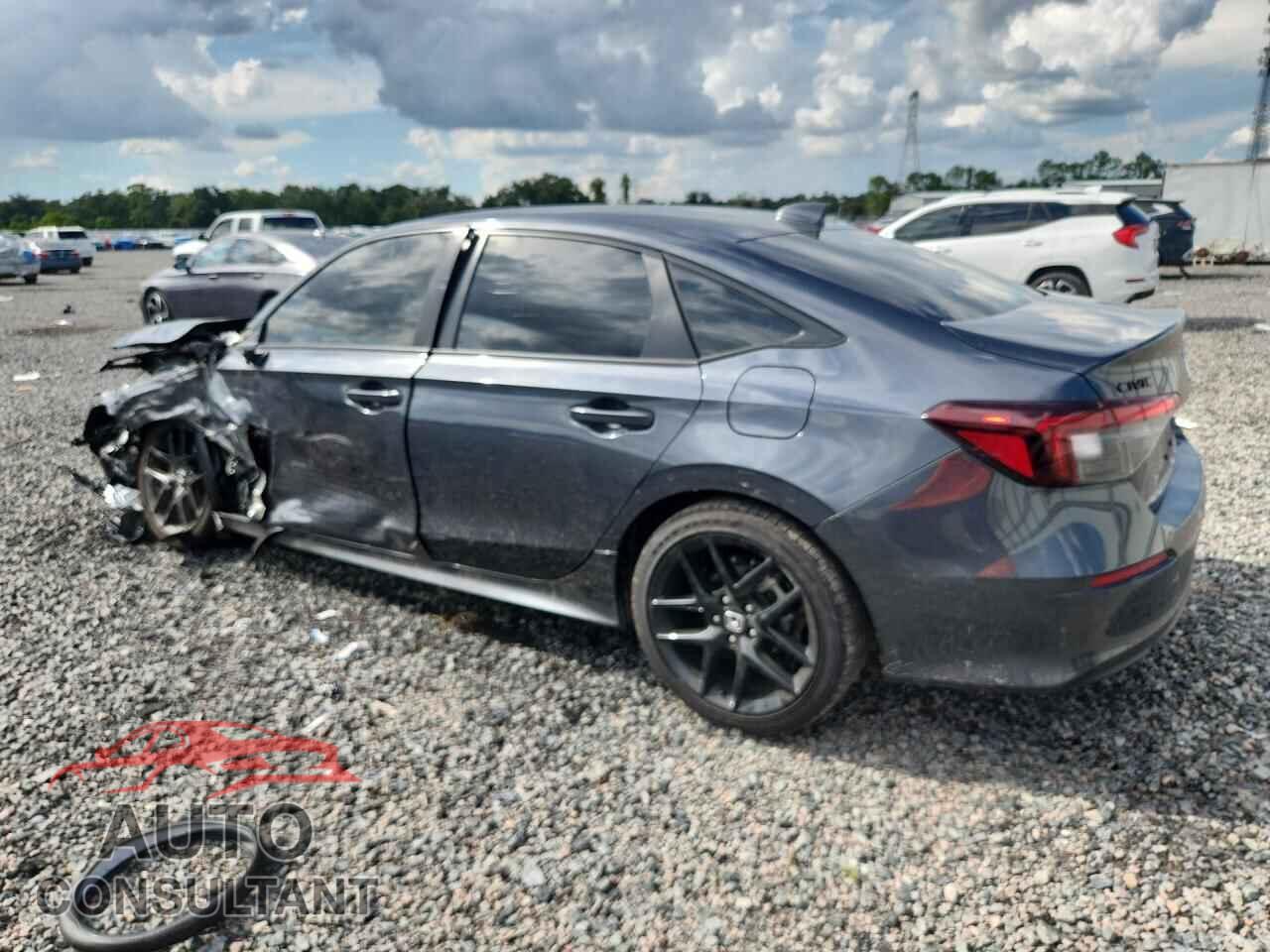 HONDA CIVIC 2026 - 2HGFE2F52TH574501