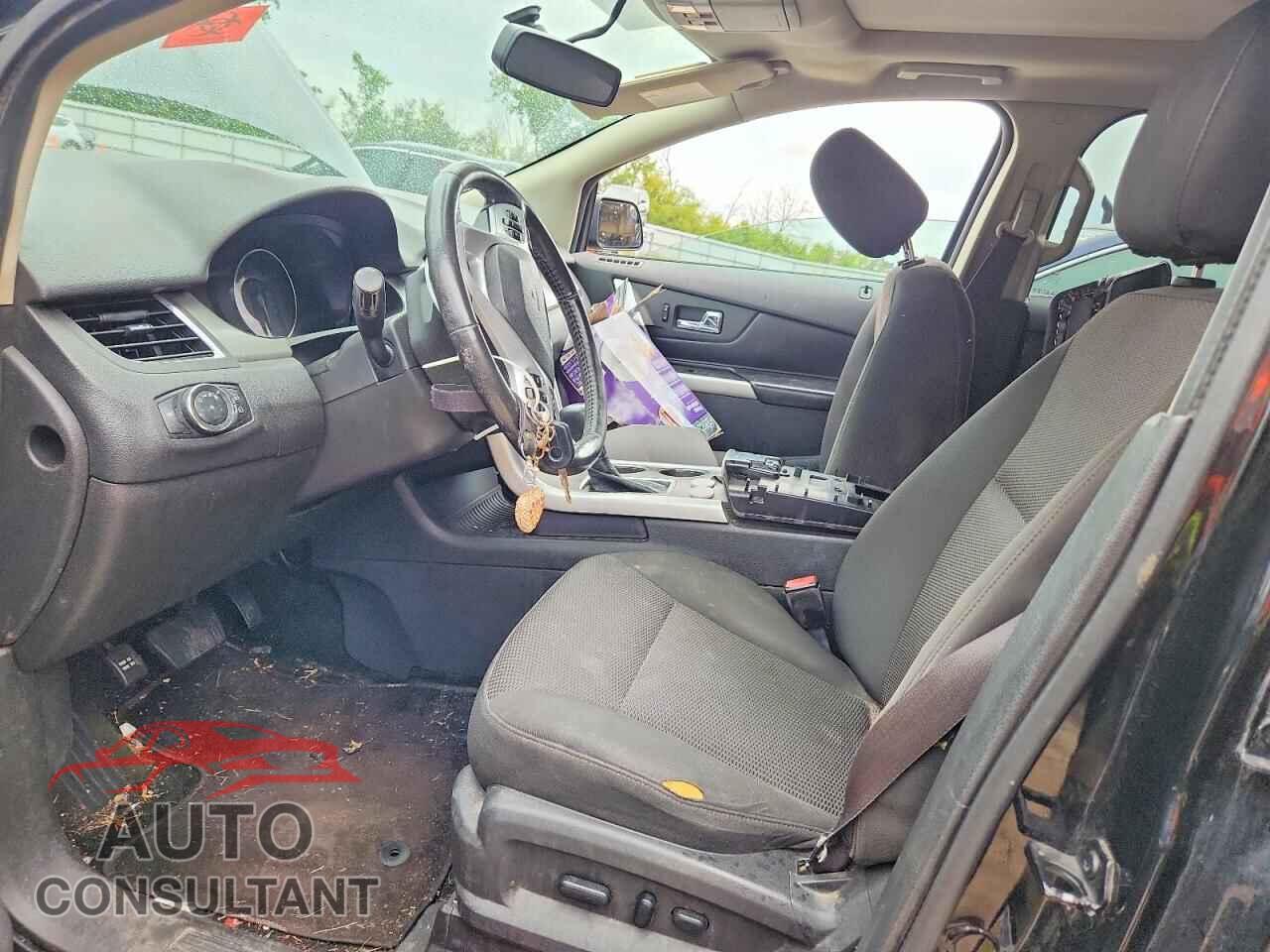 FORD EDGE 2013 - 2FMDK3J9XDBA11307