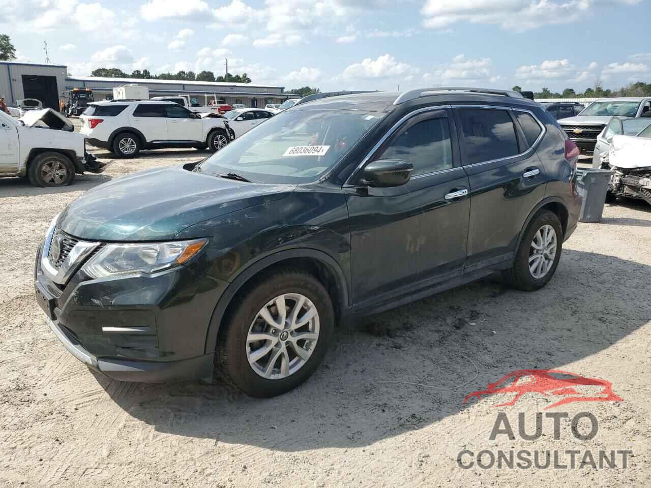 NISSAN ROGUE 2019 - 5N1AT2MT7KC703619