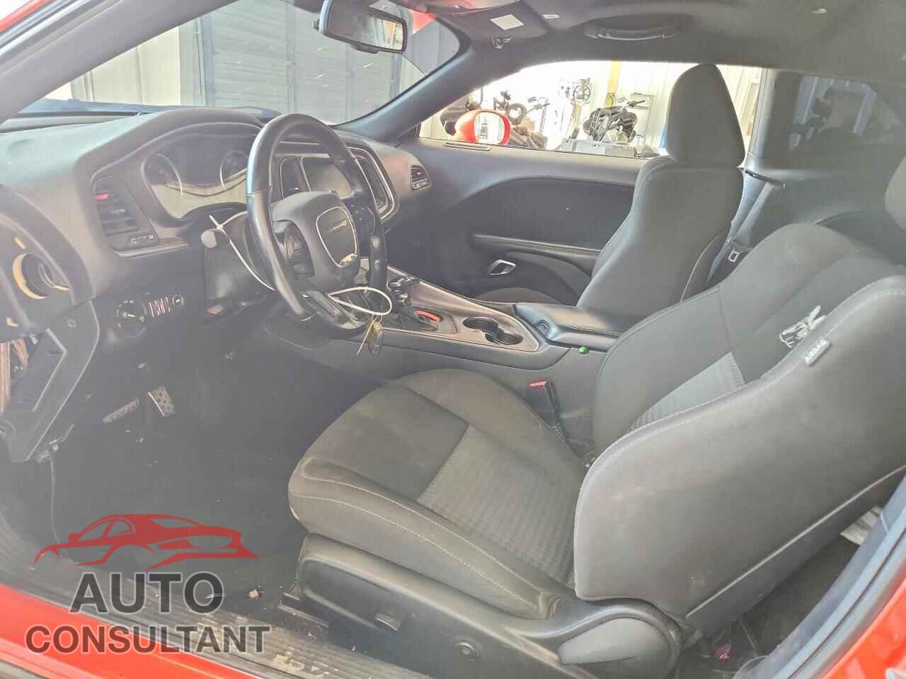 DODGE CHALLENGER 2020 - 2C3CDZFJ4LH242591