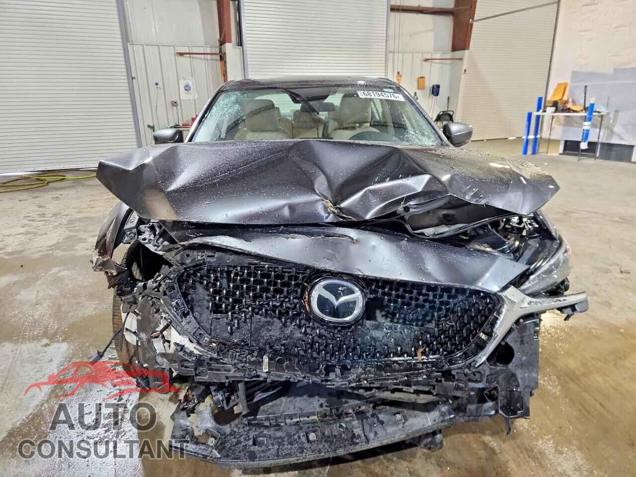 MAZDA 6 2019 - JM1GL1VM2K1504912