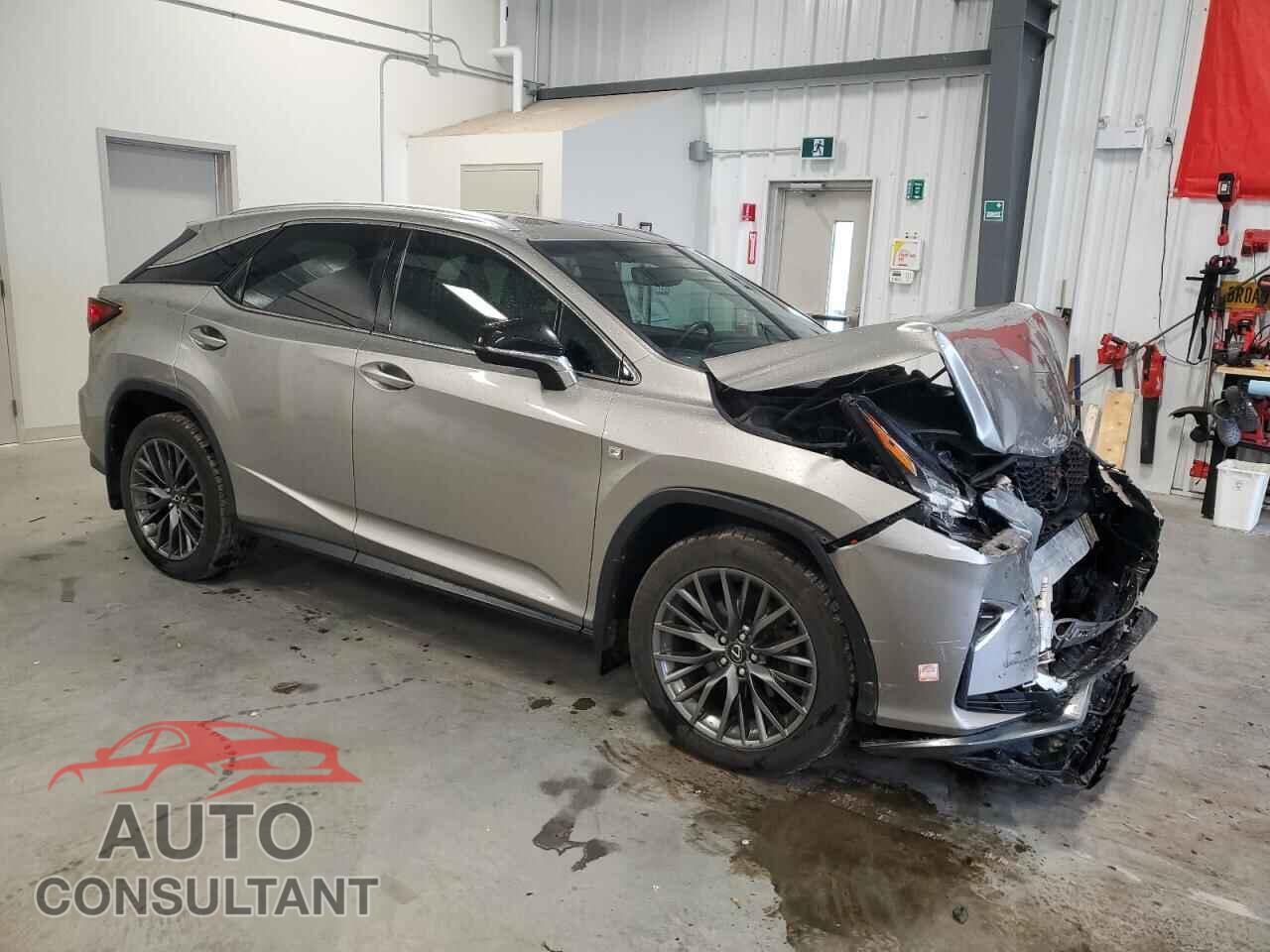 LEXUS RX350 2017 - 2T2BZMCA2HC083745