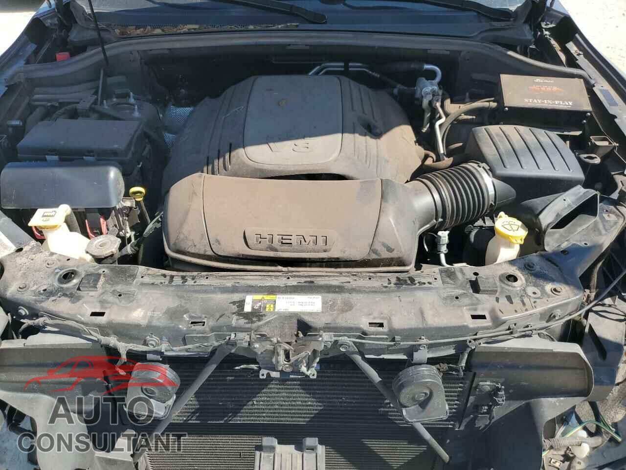 DODGE DURANGO 2018 - 1C4SDJCT1JC341190