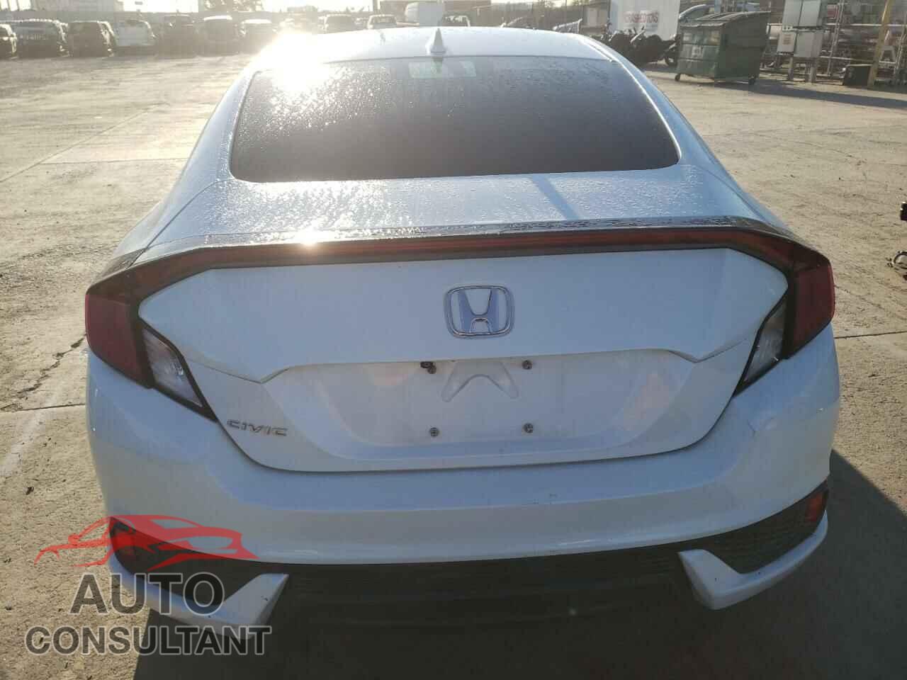 HONDA CIVIC 2017 - 2HGFC3B32HH362656