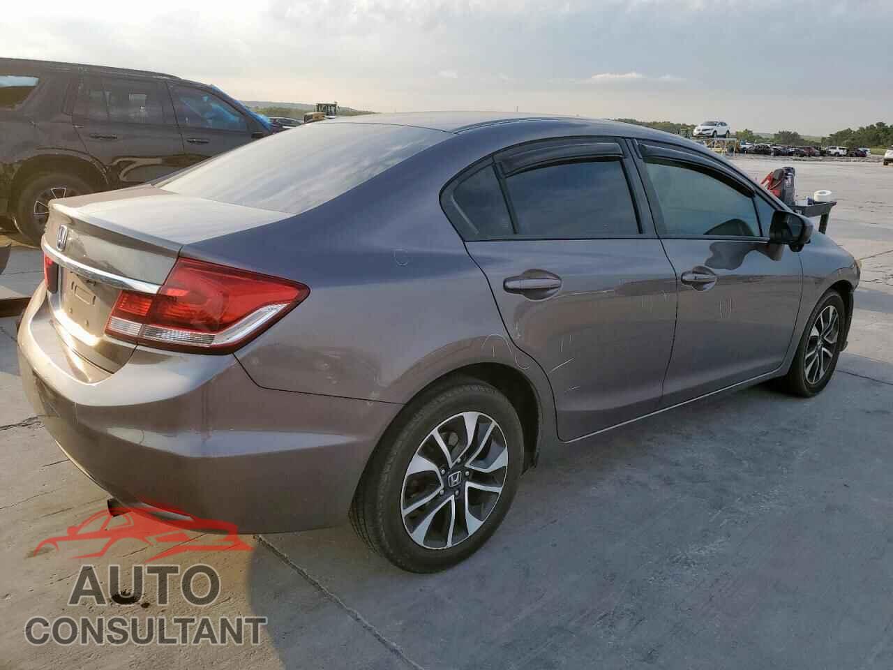HONDA CIVIC 2015 - 19XFB2F82FE048368