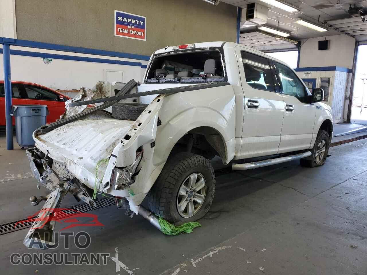 FORD F-150 2017 - 1FTEW1EF8HFA01753