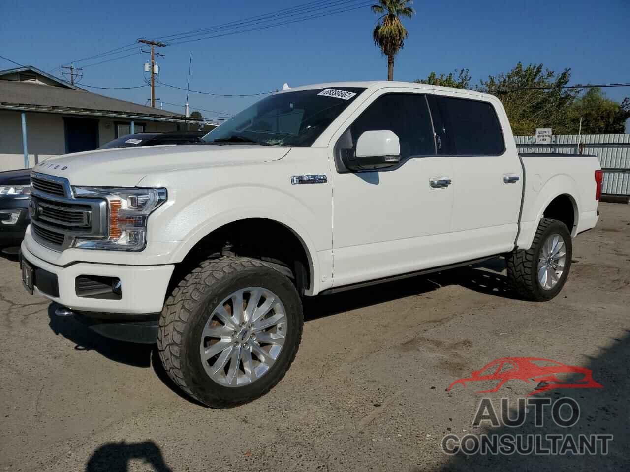 FORD F-150 2020 - 1FTEW1EGXLFA48297