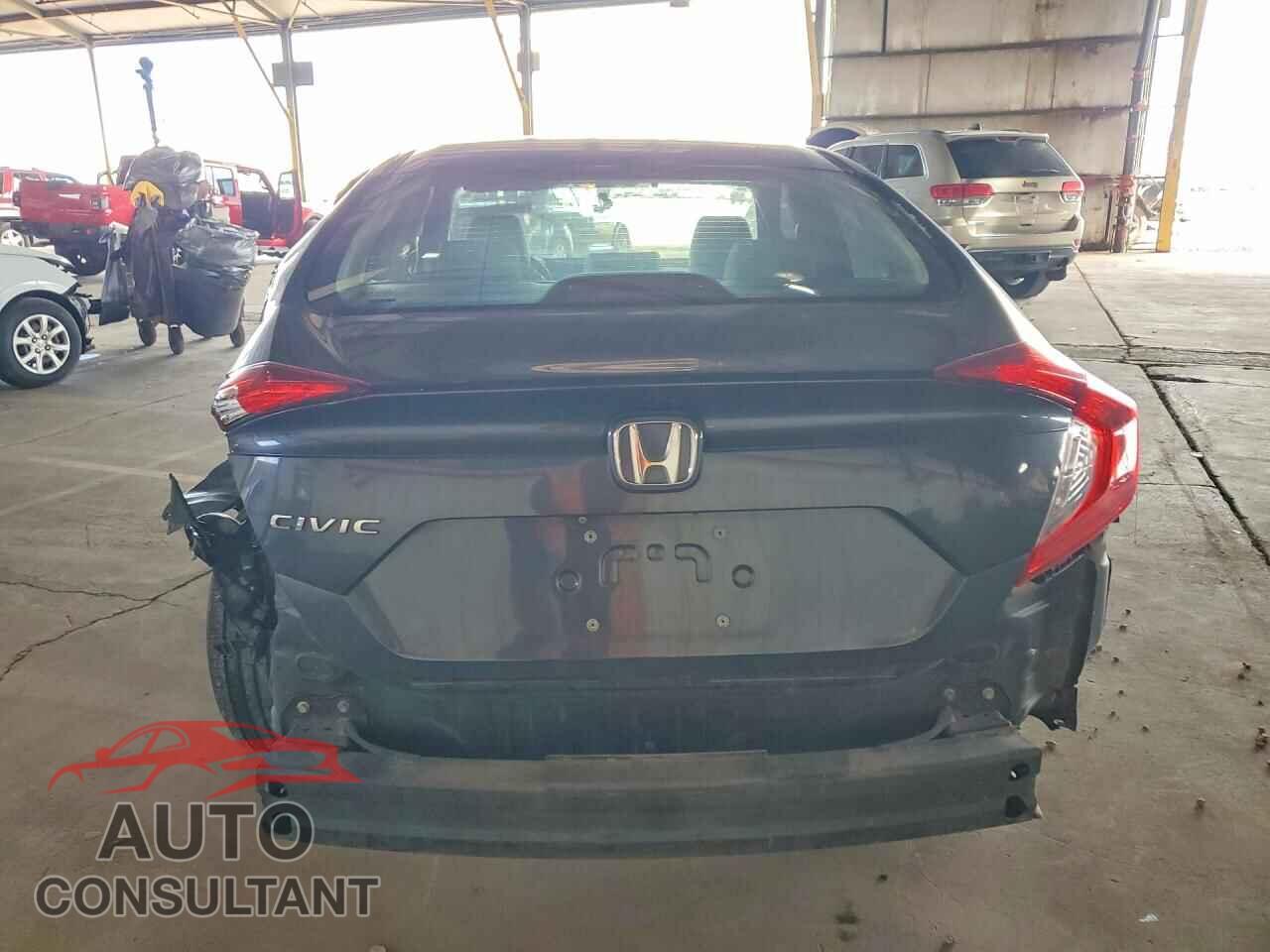 HONDA CIVIC 2017 - 19XFC2F55HE033756