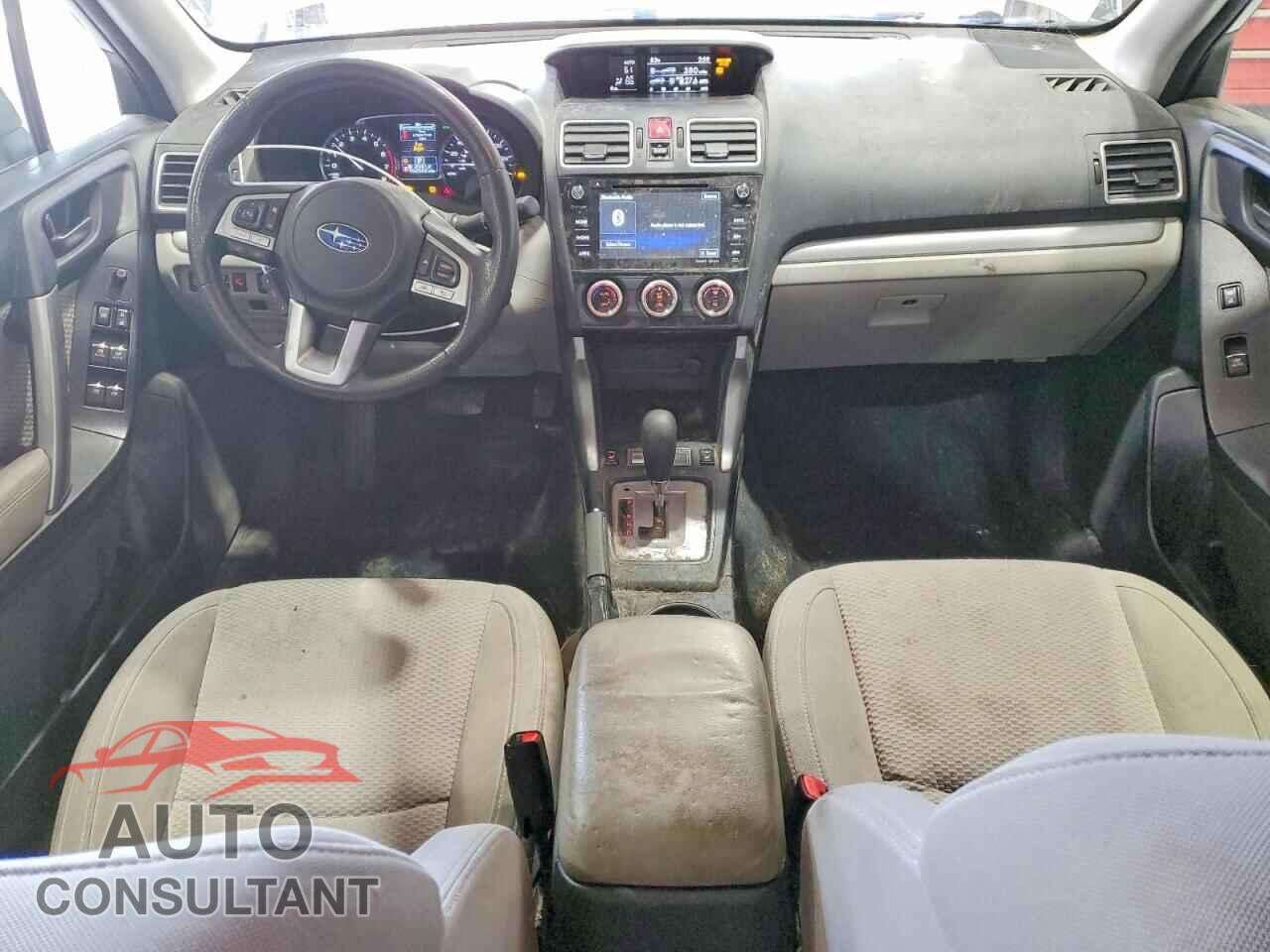 SUBARU FORESTER 2017 - JF2SJAGC5HH428656