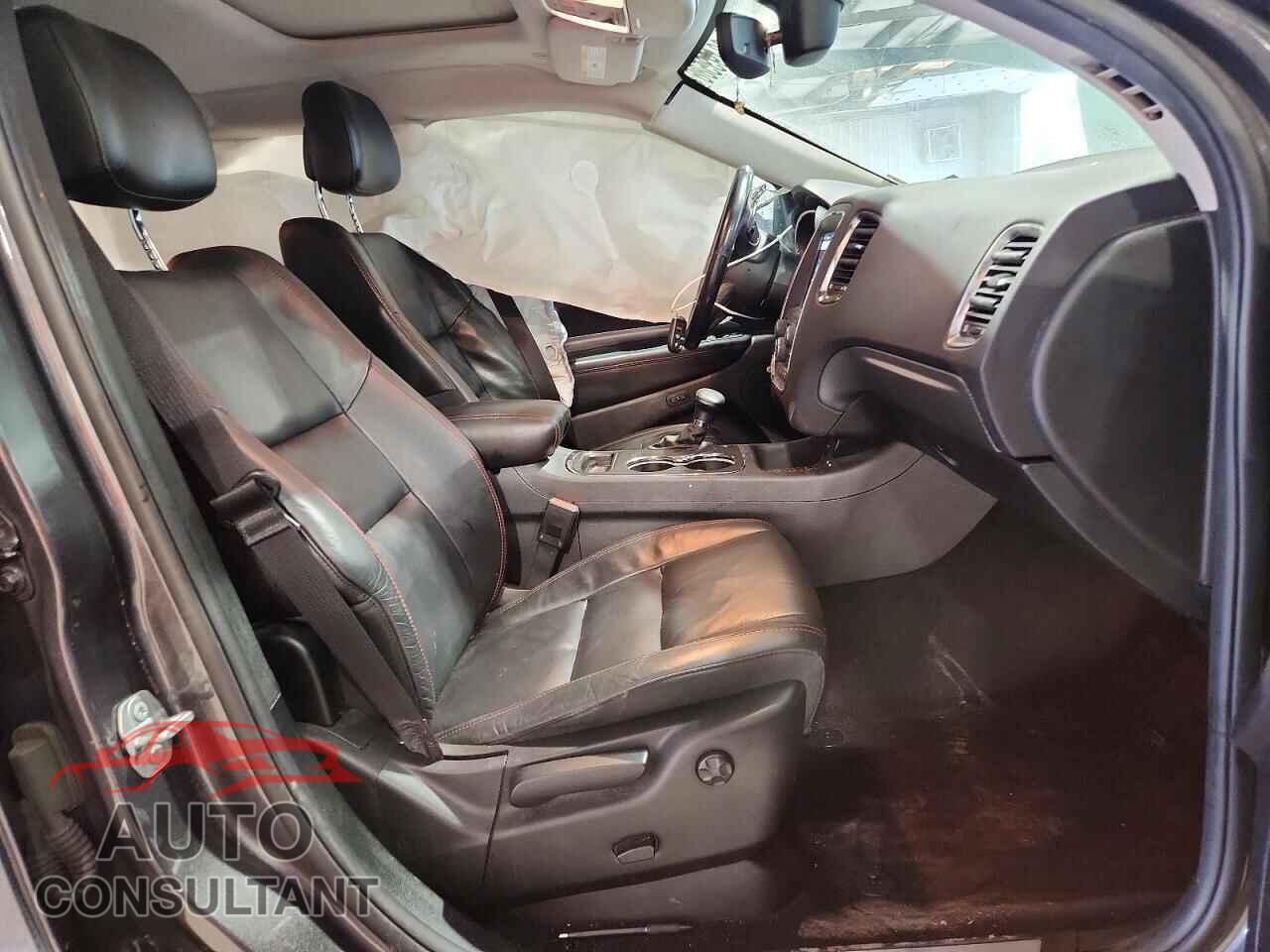 DODGE DURANGO 2018 - 1C4RDJDG3JC448399