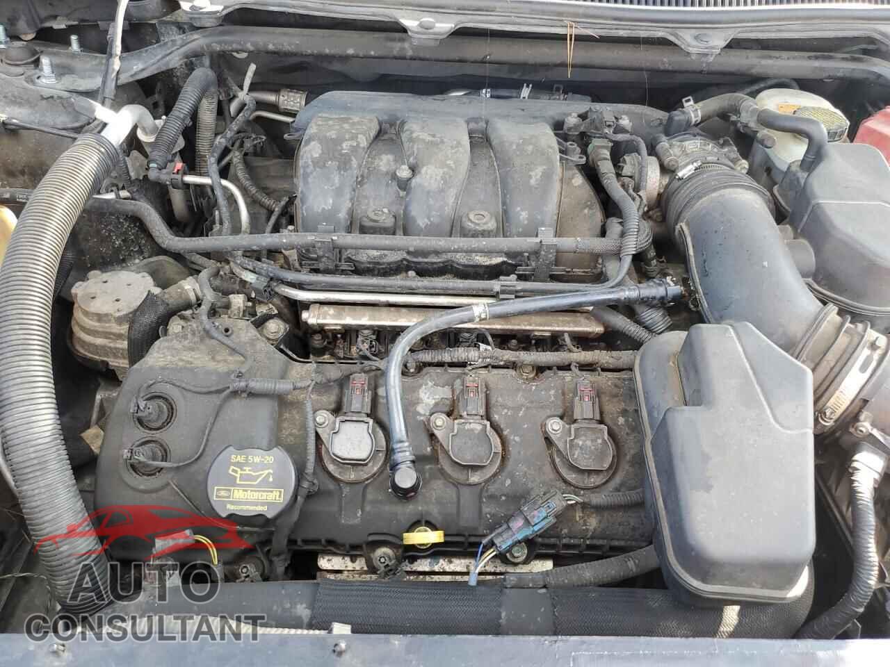 FORD FLEX 2013 - 2FMGK5B88DBD20840