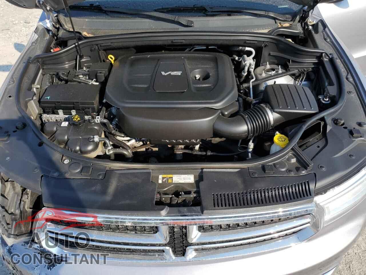 DODGE DURANGO 2019 - 1C4RDJAG7KC534255